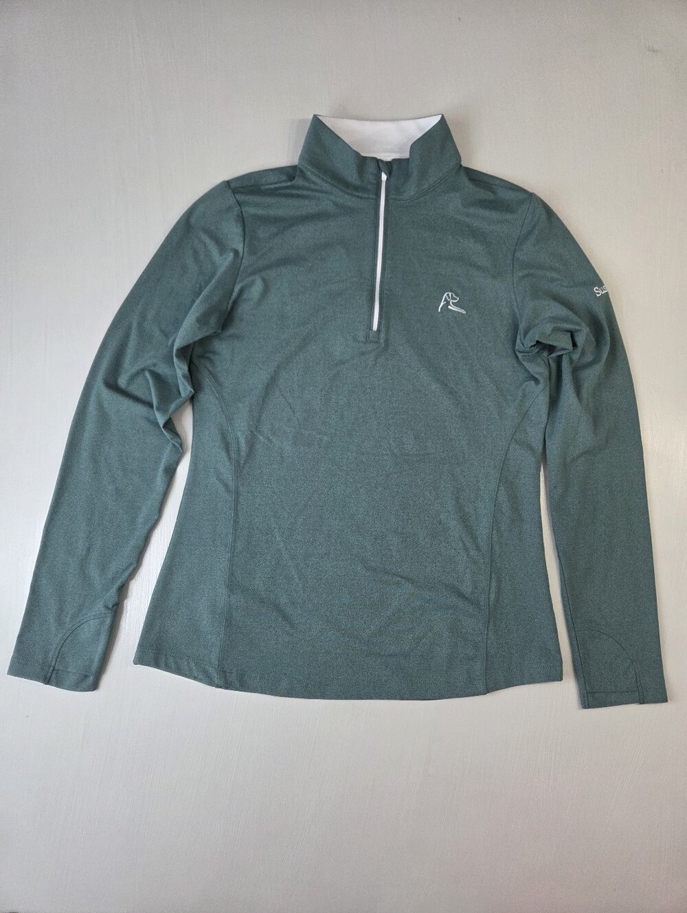 Rhoback Solid Performance Q-Zip
